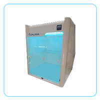 PCR UV CABINET